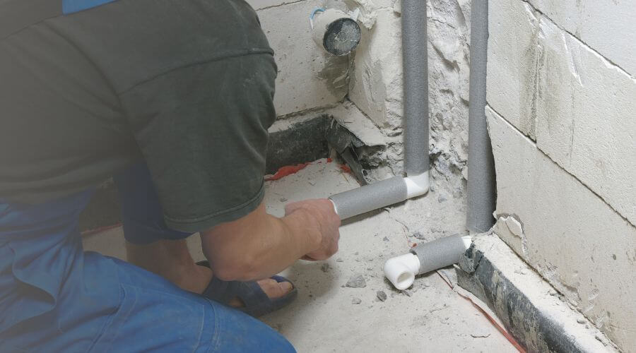 Professional emergency plumbing in Shelbiana, KY